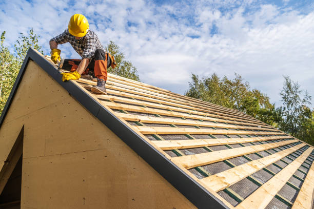 Quick and Trustworthy Emergency Roof Repair Services in Olathe, CO